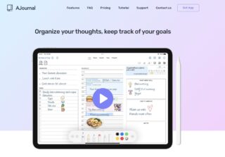 iPad手帳アプリをすべて使って辿り着いた結論｜それでもA Journalを選んだ理由